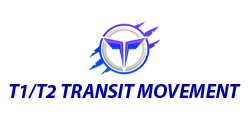 T1/T2 TRANSIT MOVEMENT 